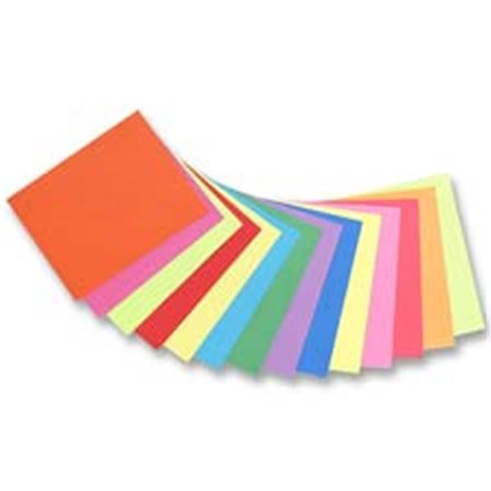 EASY-TO-ORGANIZE Kaleidoscope Laser-Inkjet Paper- 24 lb.- 8-.50in.x11in.- Lime EA789325